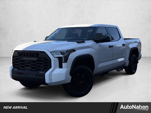 New 2026 Toyota Tundra TRD Pro