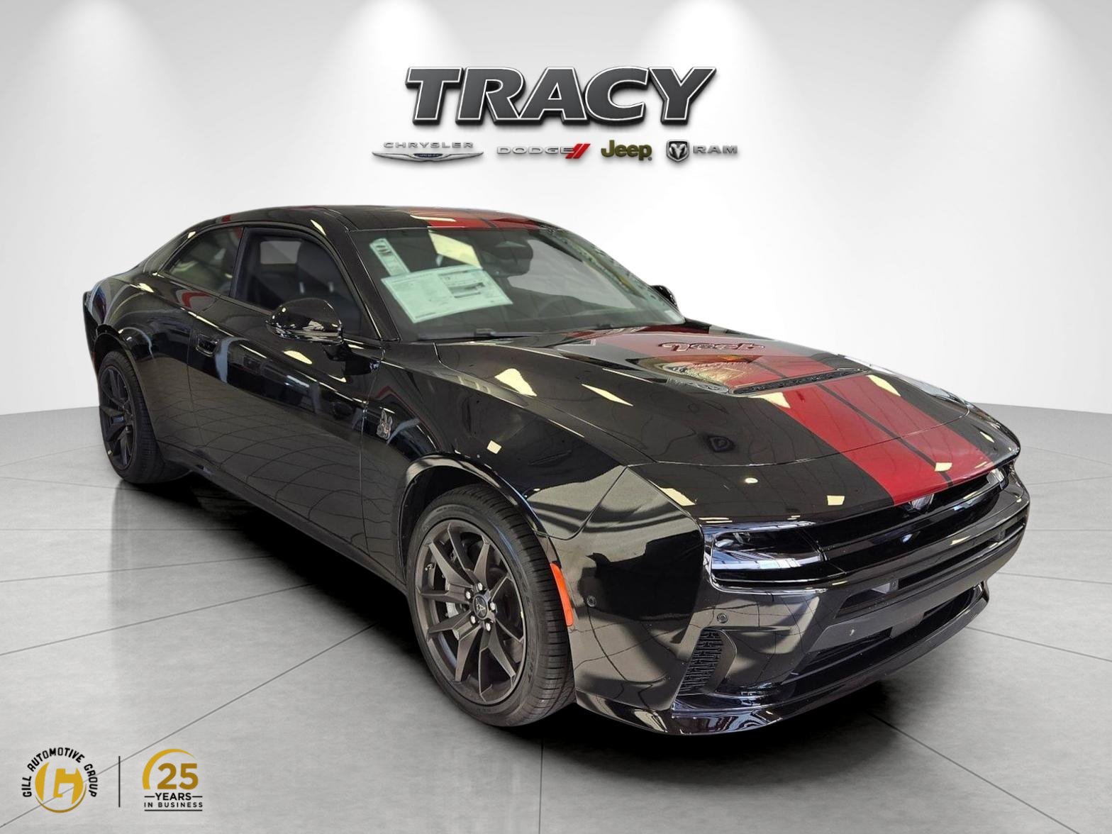 New 2026 Dodge Charger Scat Pack w/ Blacktop Package