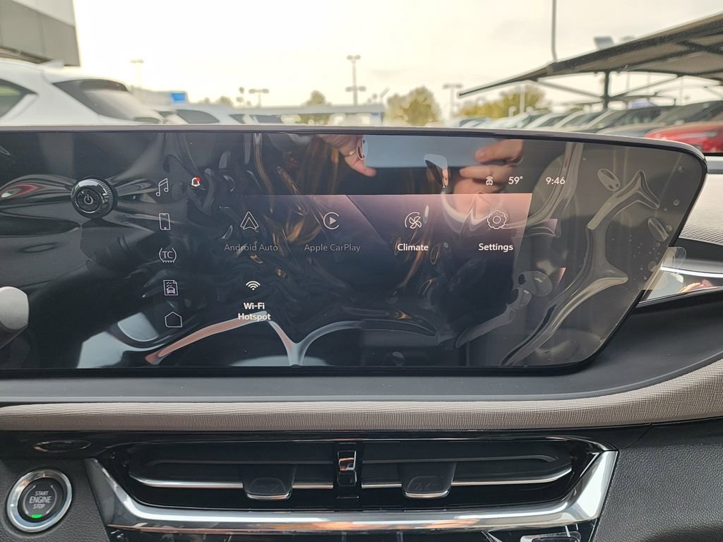 New 2026 Buick Envista Preferred FWD image 25