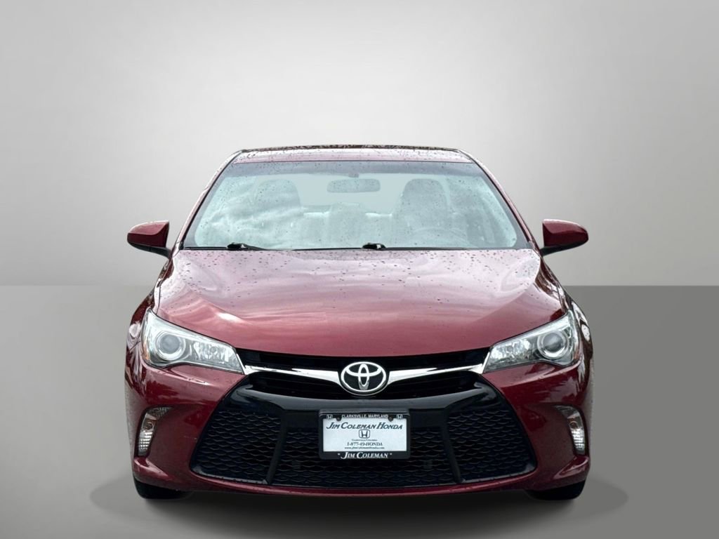 Used 2017 Toyota Camry SE FWD image 23