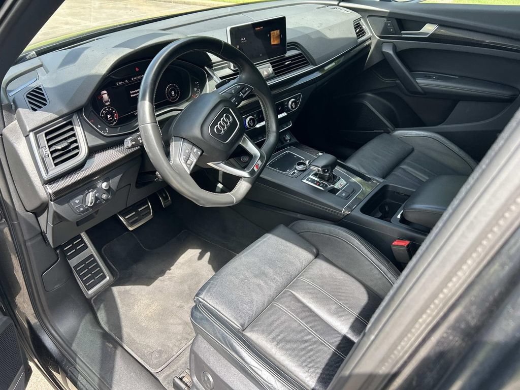 Used 2018 Audi SQ5 Prestige AWD/4WD image 17
