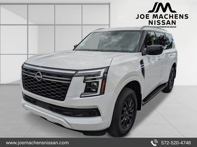 New 2026 Nissan Armada SV