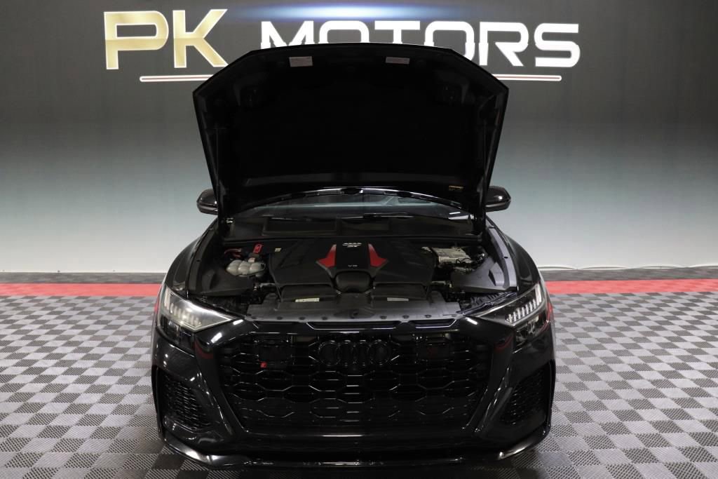 Used 2021 Audi RS Q8 w/ Black Optic Package AWD/4WD image 86