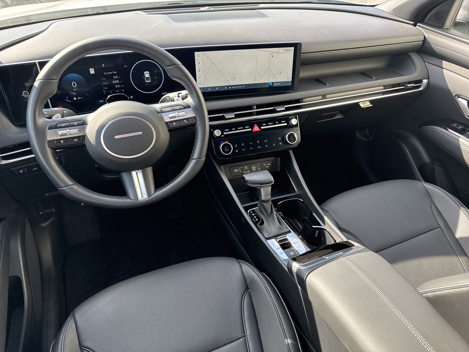 Certified 2026 Hyundai Santa Cruz Limited image 17