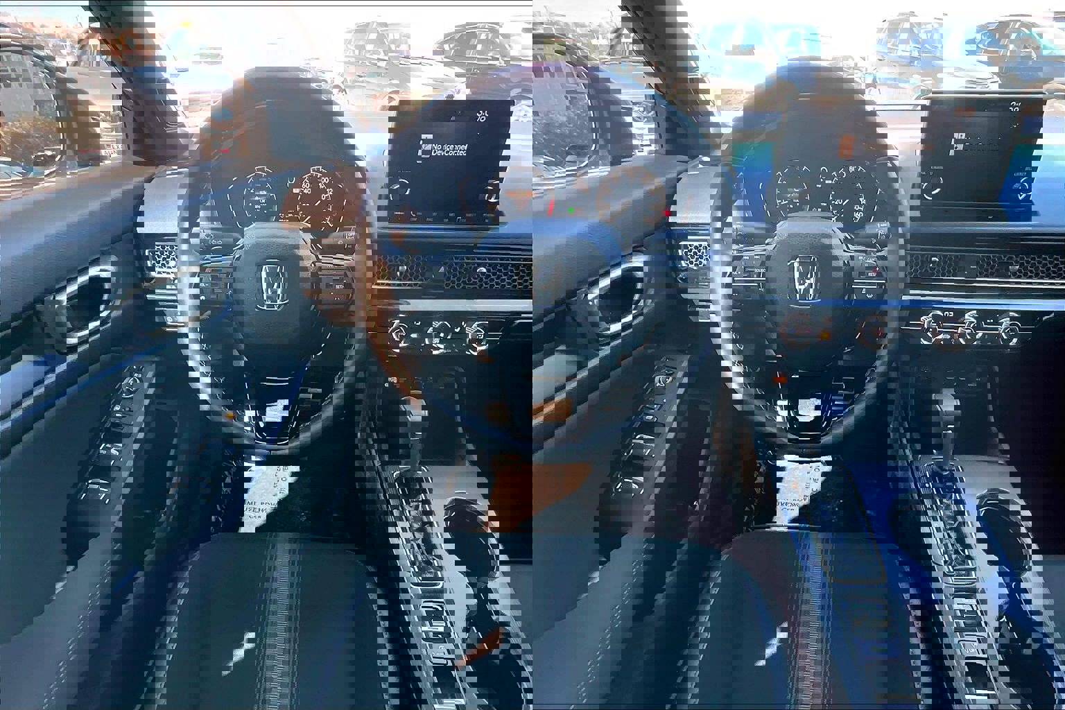 Used 2026 Honda Civic Sport image 5