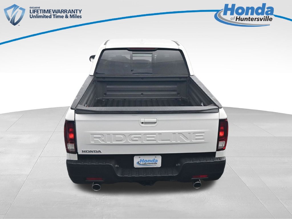 New 2026 Honda Ridgeline RTL image 35