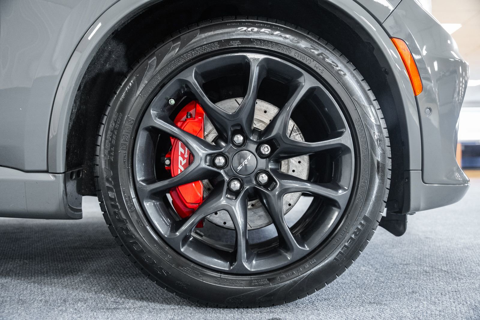 Used 2022 Dodge Durango SRT w/ Black Package AWD/4WD image 25