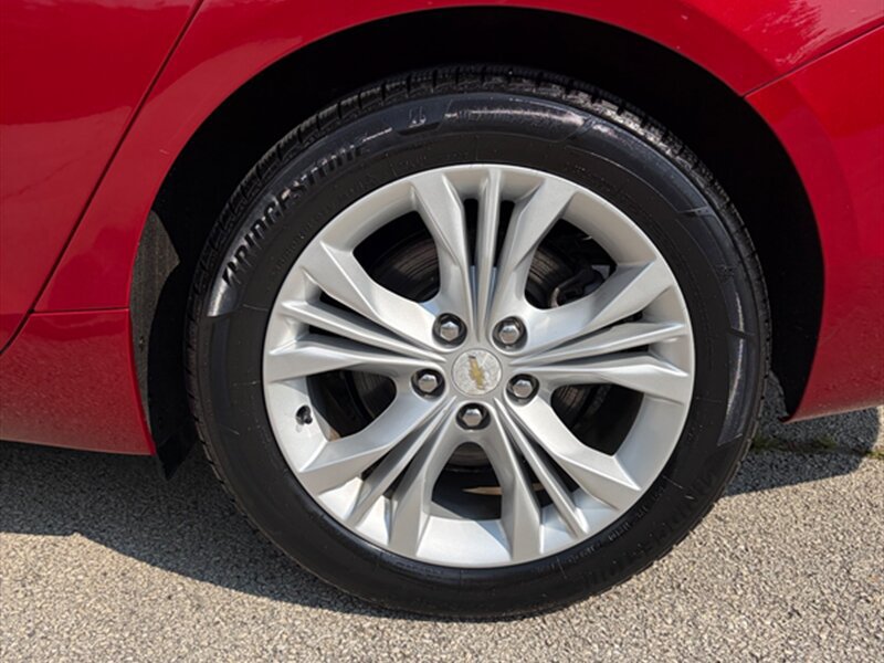Used 2014 Chevrolet Impala LT w/ Convenience Package FWD image 27