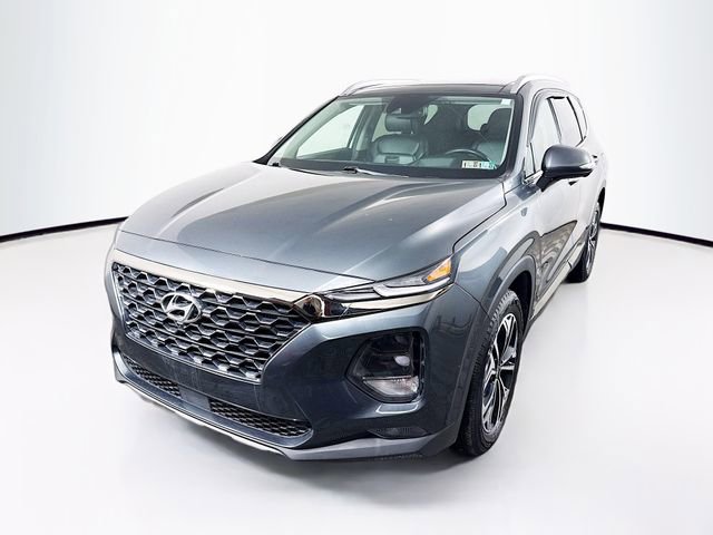Used 2020 Hyundai Santa Fe Limited image 3