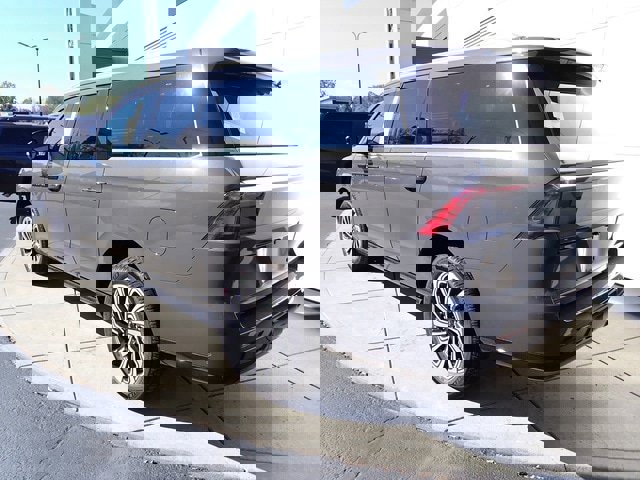 New 2025 Lincoln Navigator L Black Label image 3