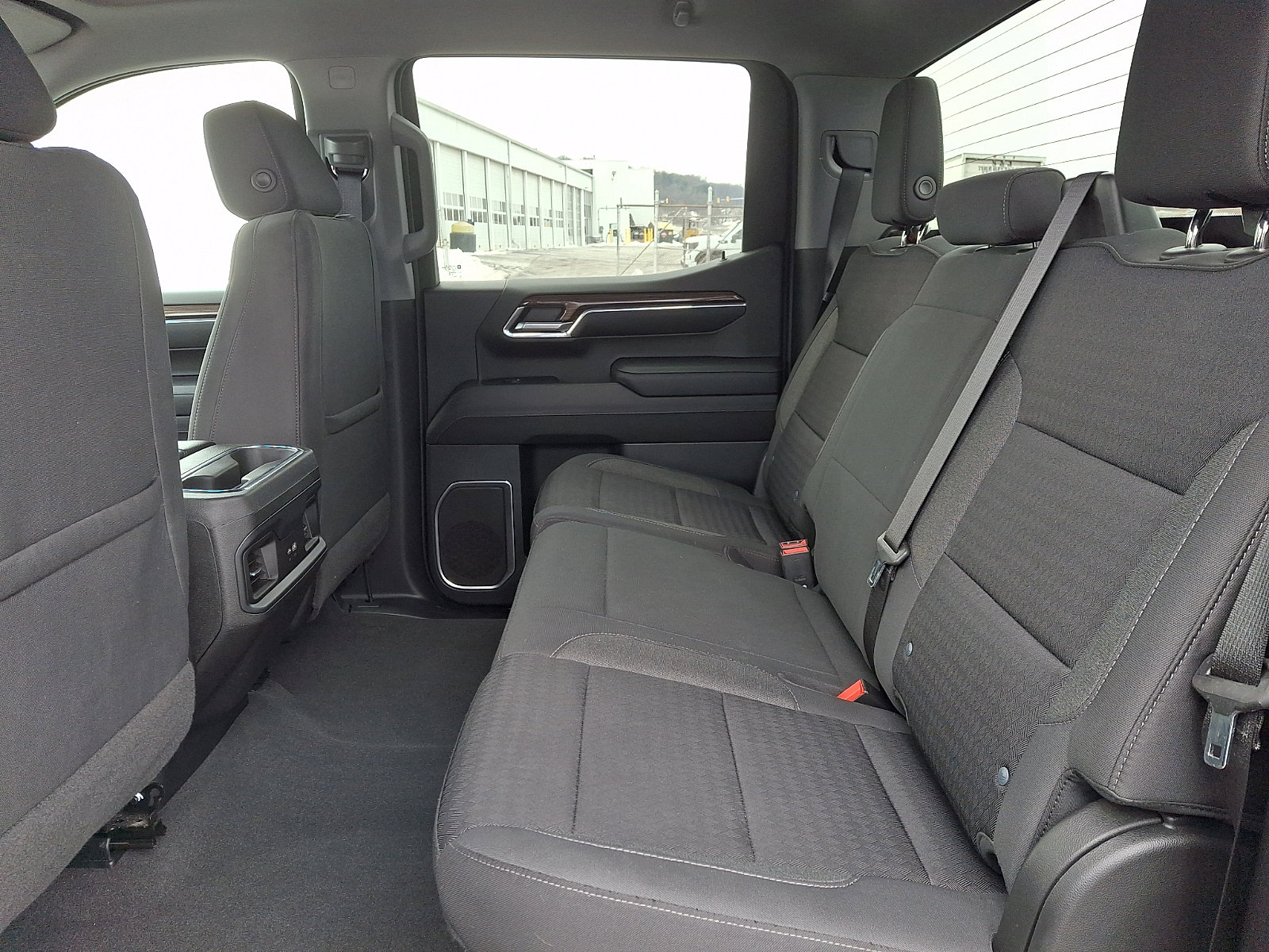 Used 2023 Chevrolet Silverado 1500 RST w/ Rally Edition image 10