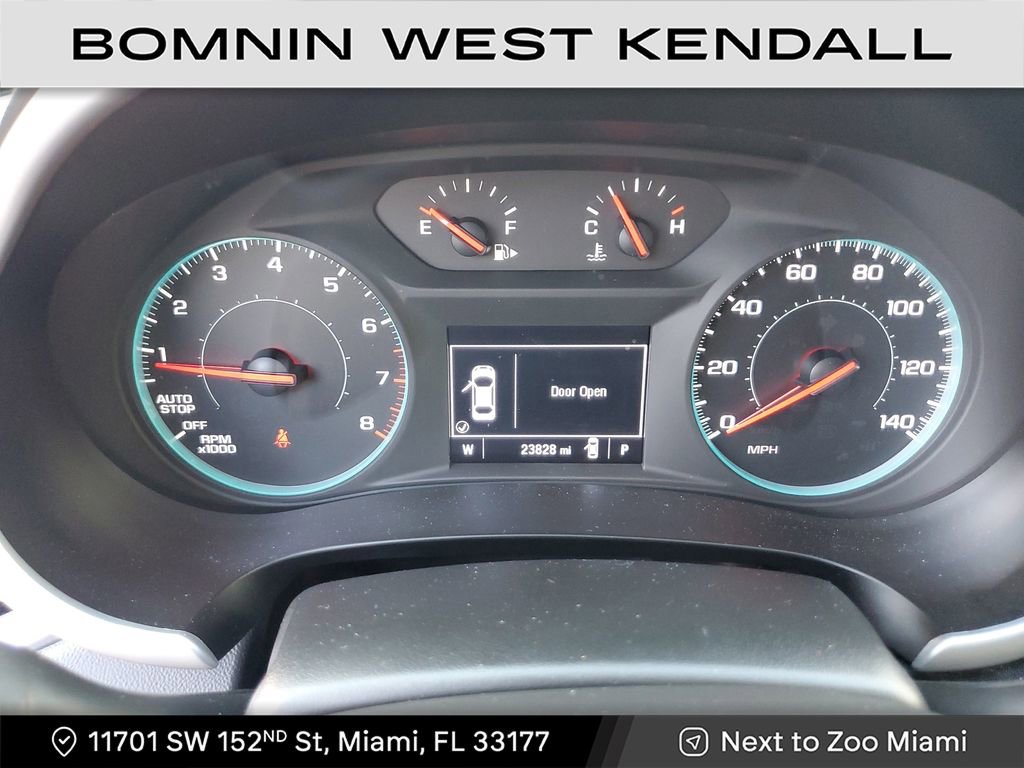 Used 2024 Chevrolet Malibu LS image 31