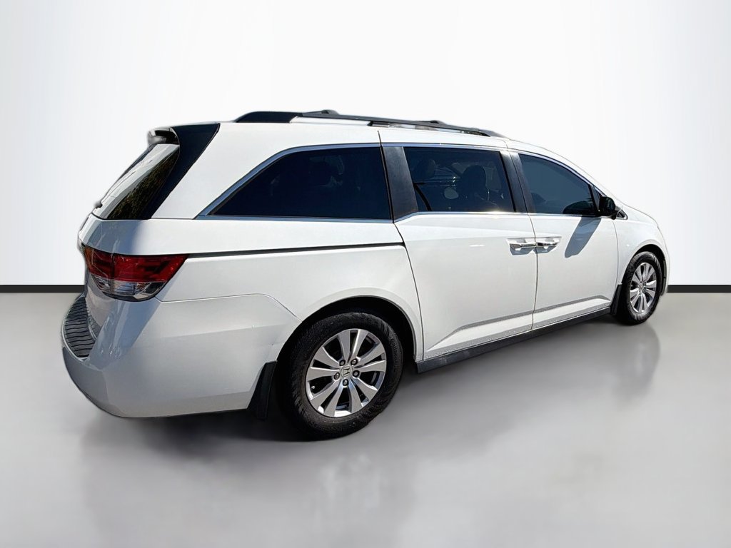 Used 2016 Honda Odyssey EX-L image 5