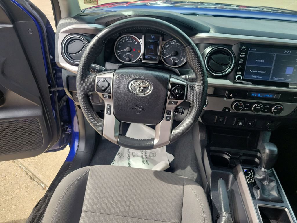 Certified 2023 Toyota Tacoma SR5 image 12