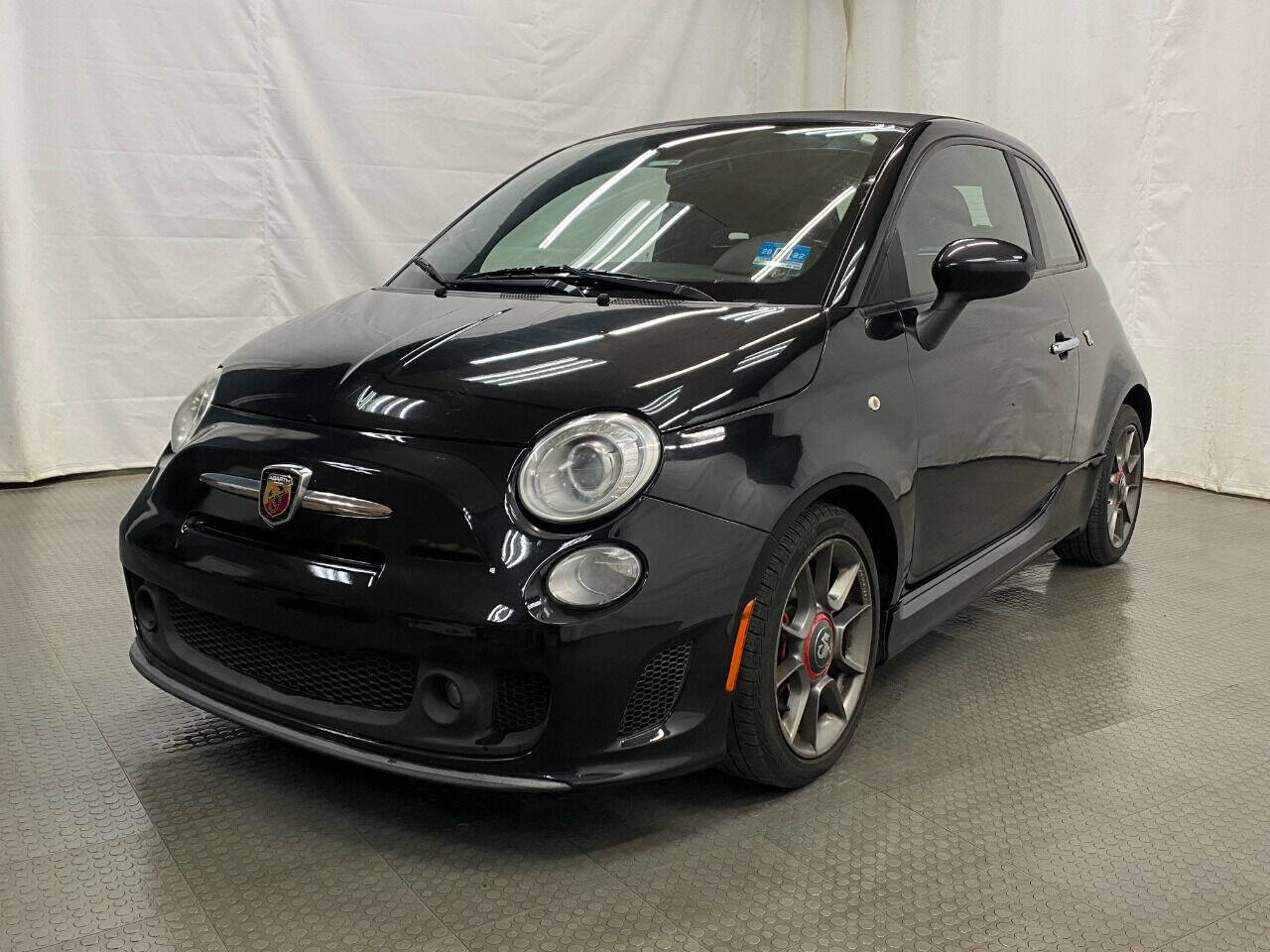 Used 2013 FIAT 500 Abarth w/ Comfort/Convenience Group image 4