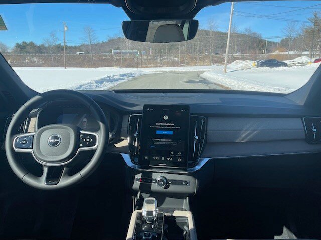 New 2026 Volvo XC90 T8 Ultra w/ Protection Package Premier image 8