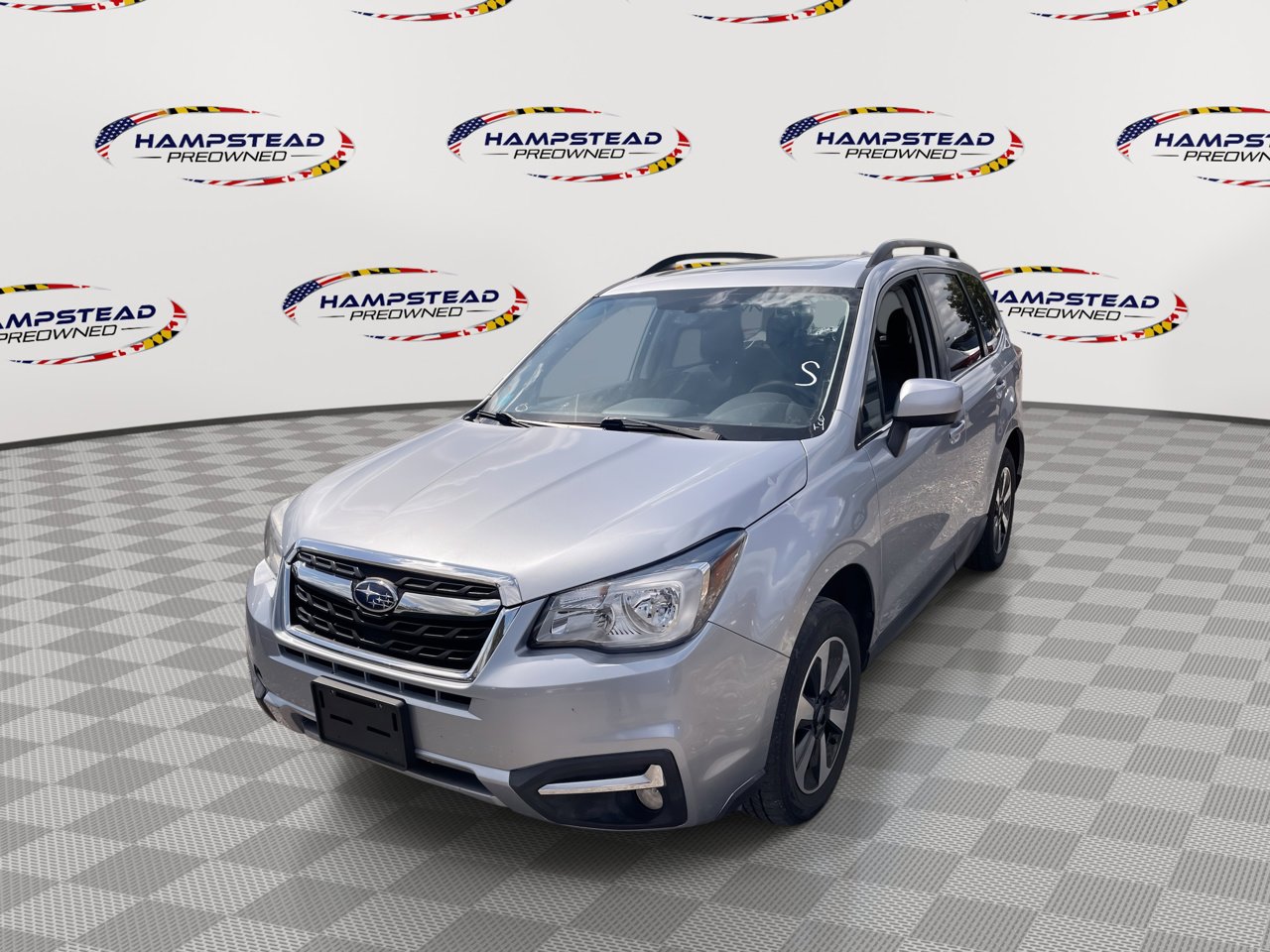 Used 2018 Subaru Forester 2.5i Limited