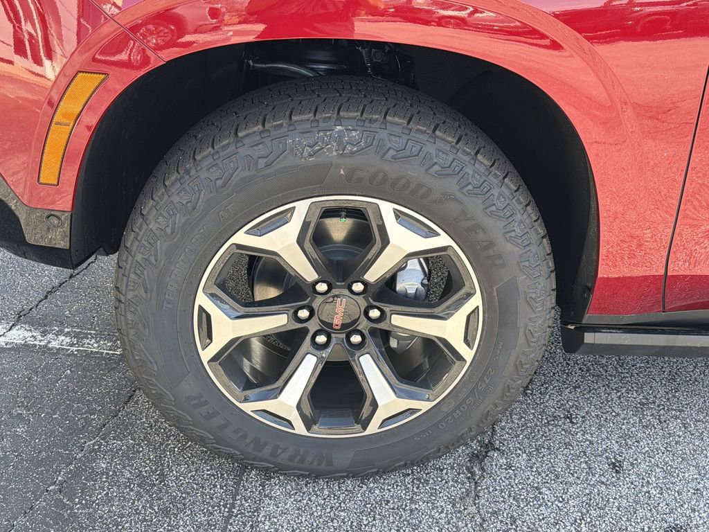 New 2026 GMC Yukon XL AT4 w/ AT4 Premium Plus Package image 27