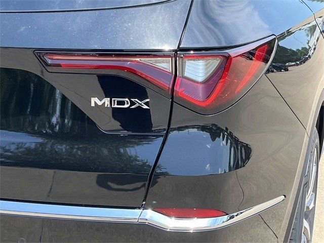 Certified 2026 Acura MDX FWD w/ Technology Package image 7