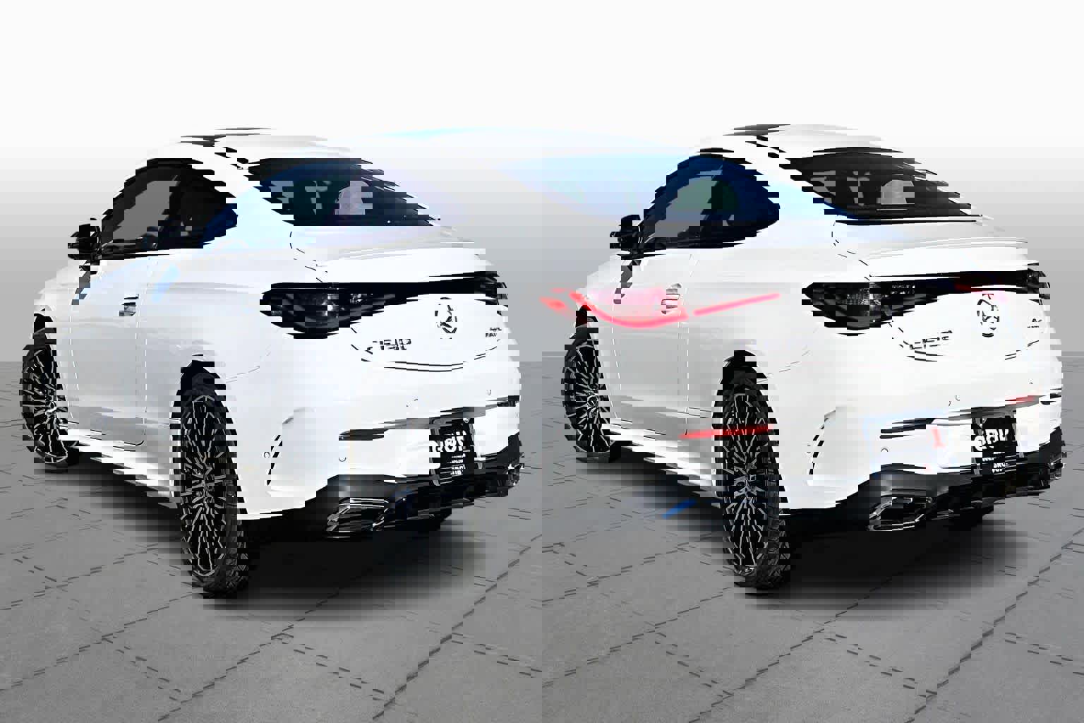 Certified 2024 Mercedes-Benz CLE 300 4MATIC Coupe image 11