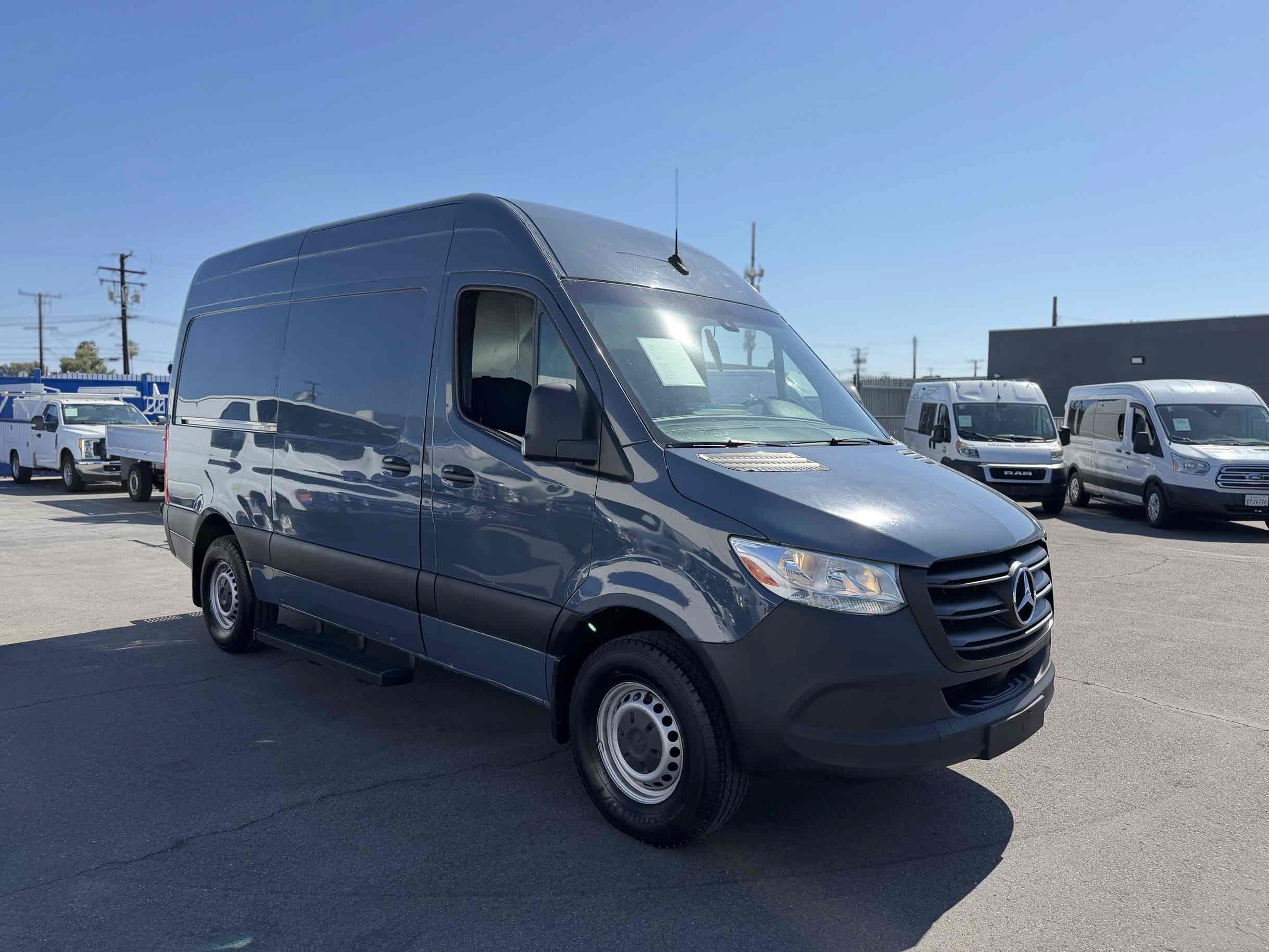 Used 2019 Mercedes-Benz Sprinter 144 image 7