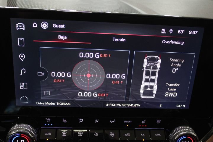 New 2026 GMC Canyon AT4 w/ Technology Plus Package image 54