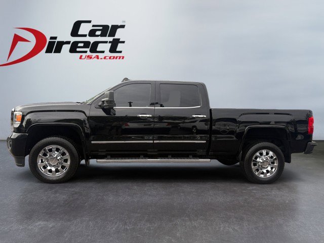 Used 2016 GMC Sierra 2500 Denali image 9
