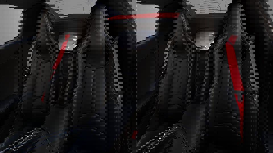 New 2025 Chevrolet Corvette Z06 w/ Battery Protection Package image 58