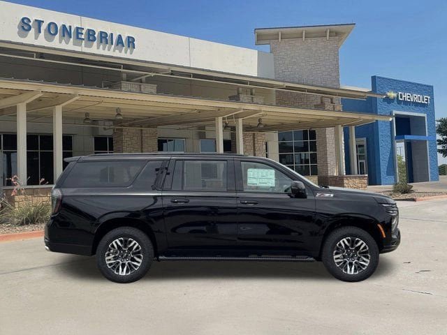 New 2026 Chevrolet Suburban Z71 w/ Comfort Package AWD/4WD image 4