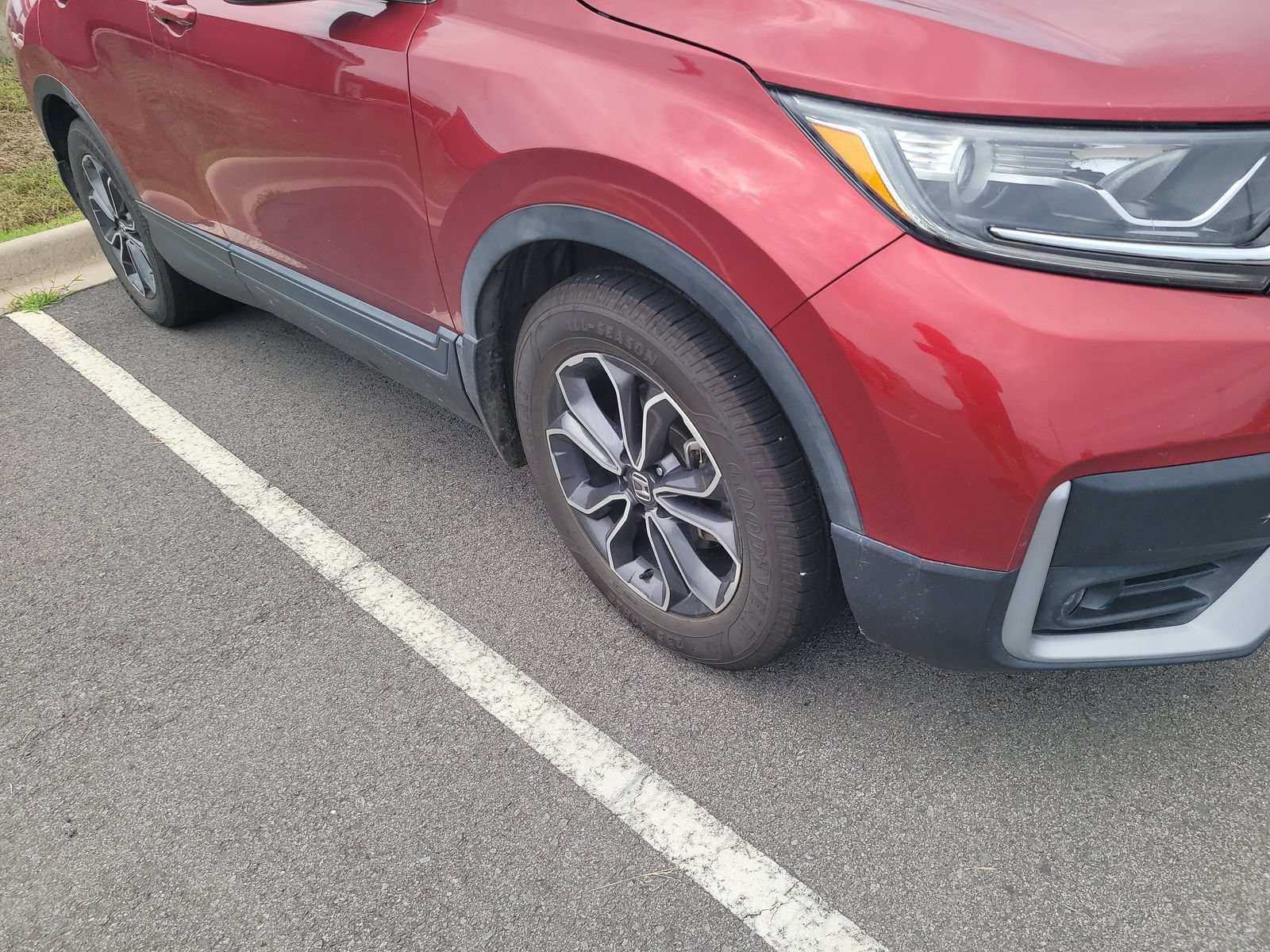 Used 2020 Honda CR-V EX image 4