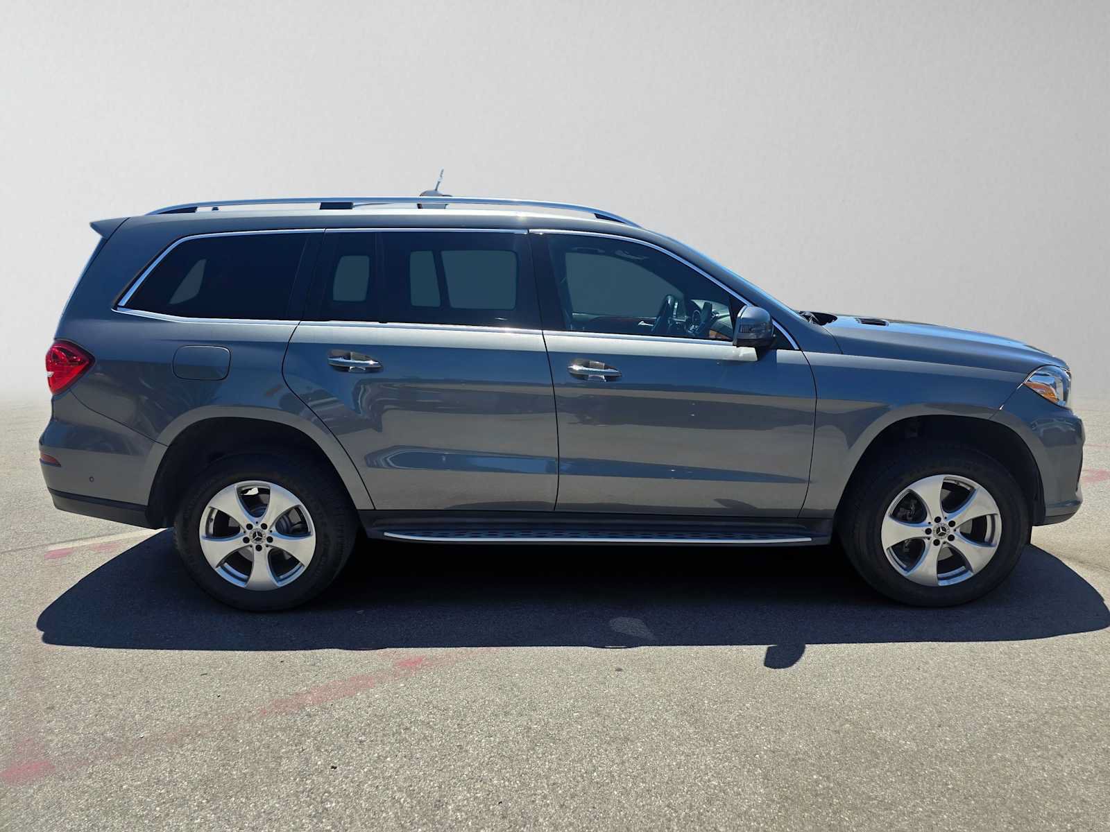Used 2019 Mercedes-Benz GLS 450 4MATIC image 6