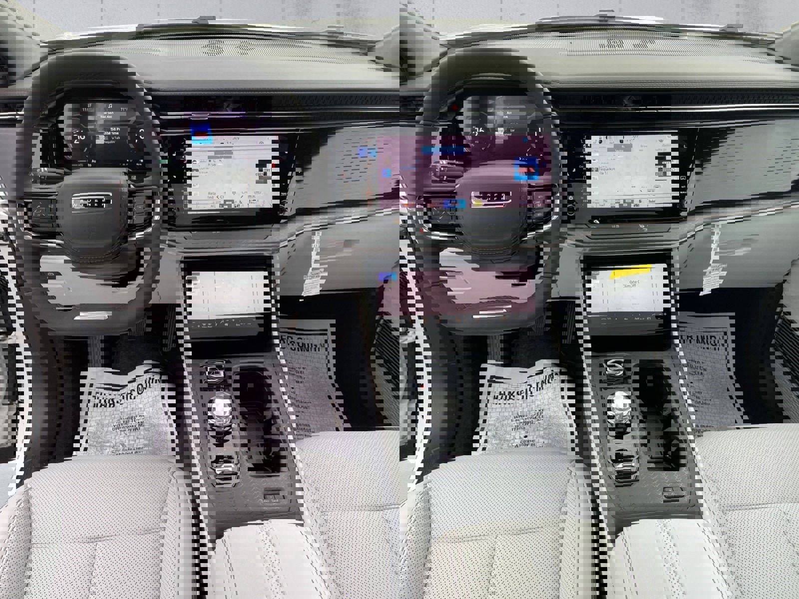 New 2025 Jeep Wagoneer S Limited image 11