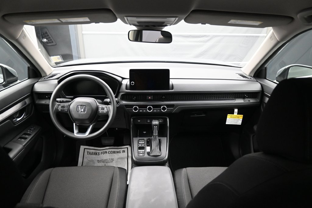 Certified 2027 Honda CR-V LX image 21
