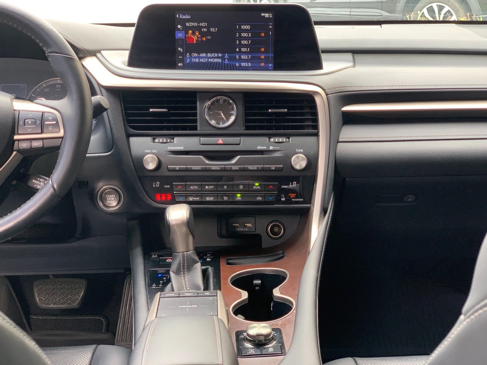 Used 2022 Lexus RX 350 AWD w/ Premium Package image 38