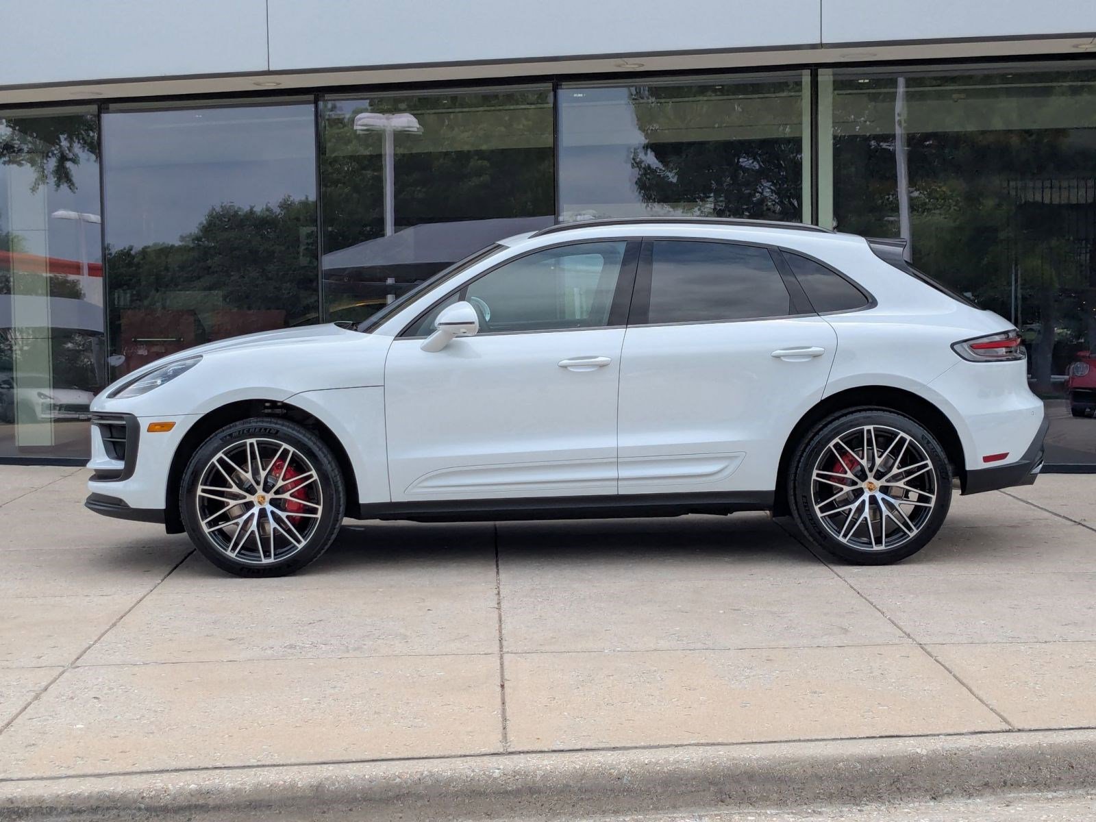 New 2026 Porsche Macan S AWD/4WD image 2