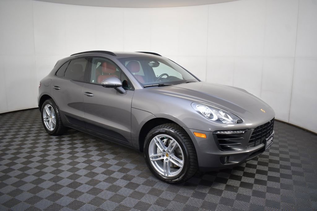 Used 2016 Porsche Macan S w/ Premium Package Plus image 4