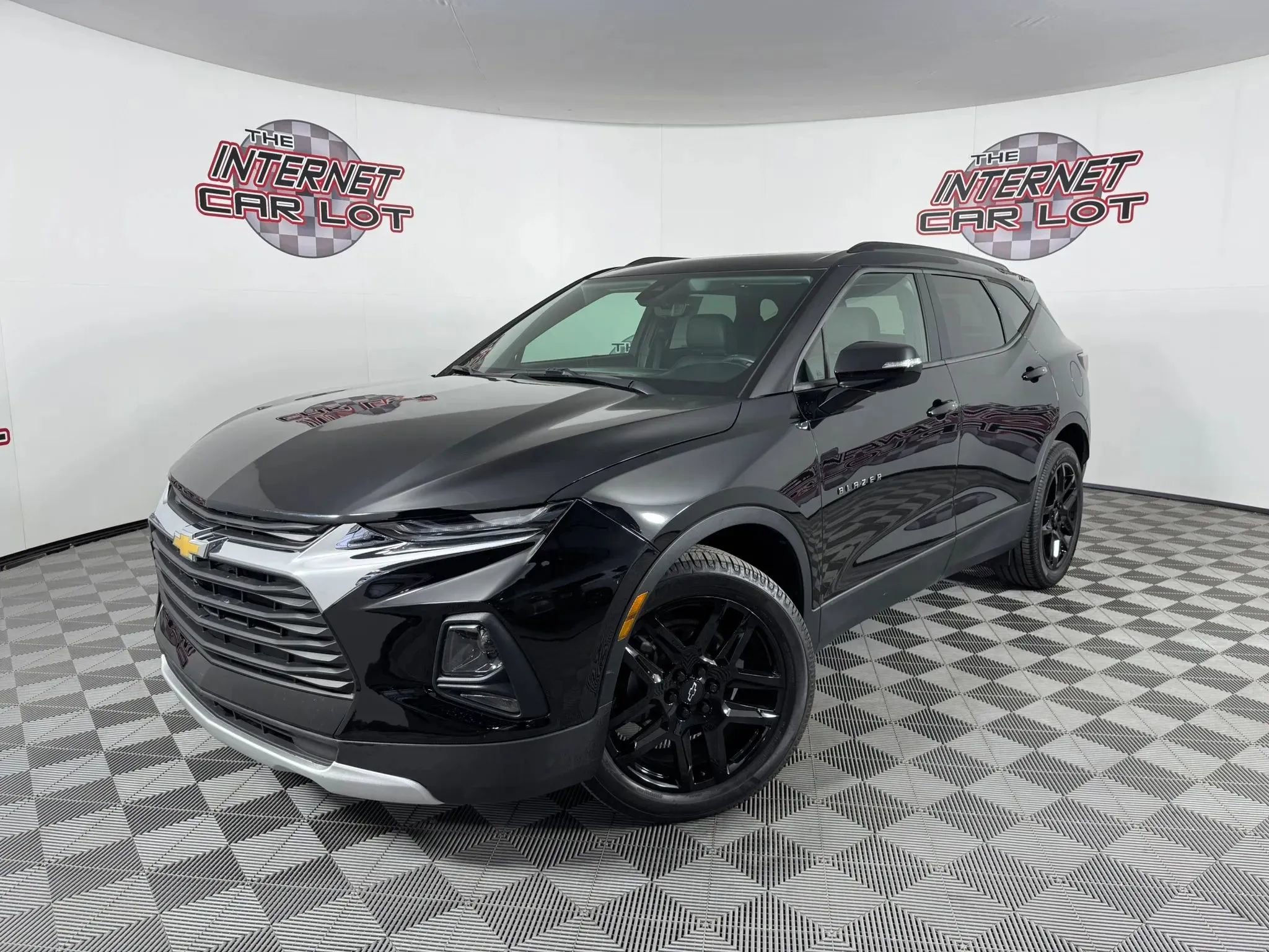 Used 2020 Chevrolet Blazer LT w/ Sound & Technology Package