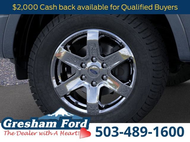 New 2025 Ford Ranger XLT w/ FX4 Off-Road Package AWD/4WD image 22