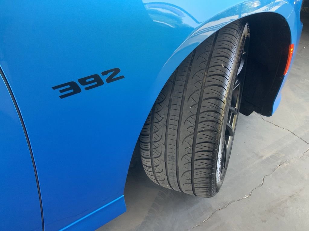 Certified 2023 Dodge Charger Scat Pack w/ Daytona Edition Group image 9