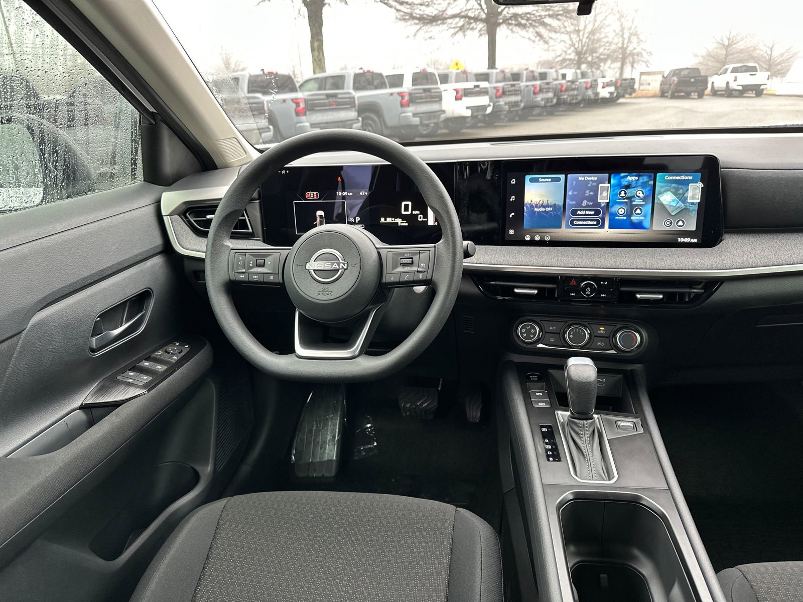 New 2026 Nissan Kicks S image 22