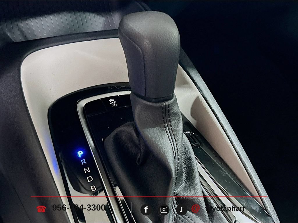 New 2026 Toyota Corolla LE FWD image 18