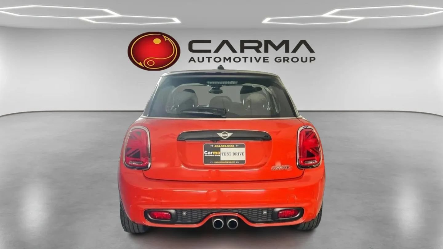 Used 2021 MINI Cooper S FWD image 4