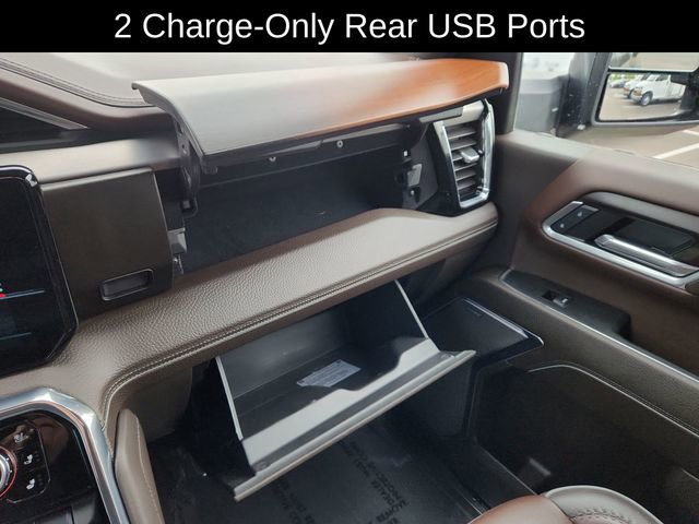 Used 2025 GMC Sierra 2500 Denali AWD/4WD image 51