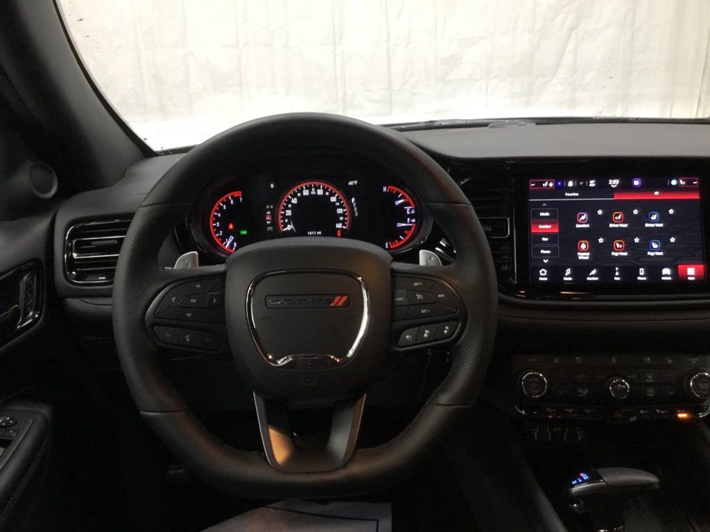 New 2026 Dodge Durango GT image 39