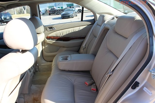 Used 2002 Acura TL image 26