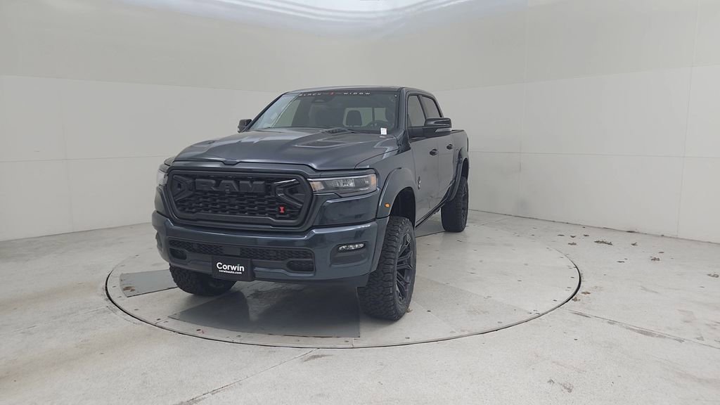 New 2026 RAM 1500 Big Horn AWD/4WD image 7