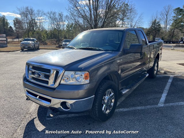Used 2007 Ford F150 FX4 image 3