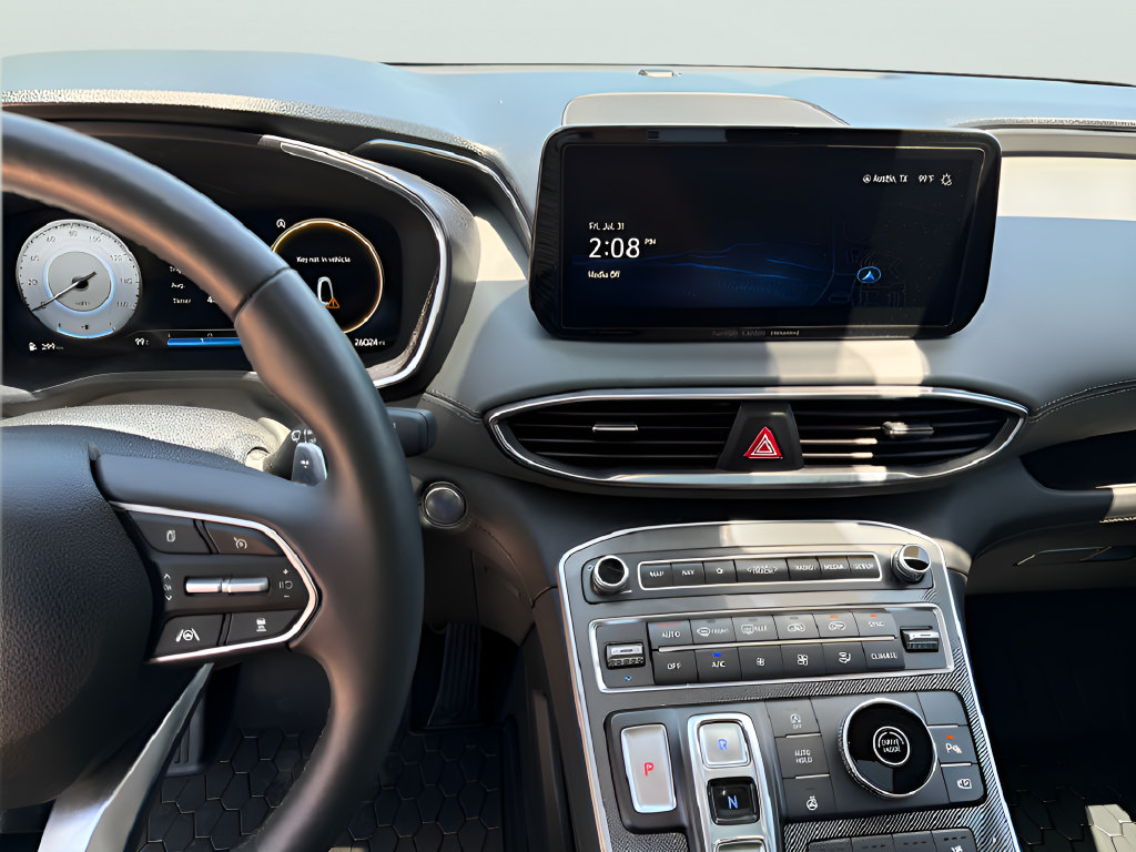 Used 2023 Hyundai Santa Fe Limited FWD image 29