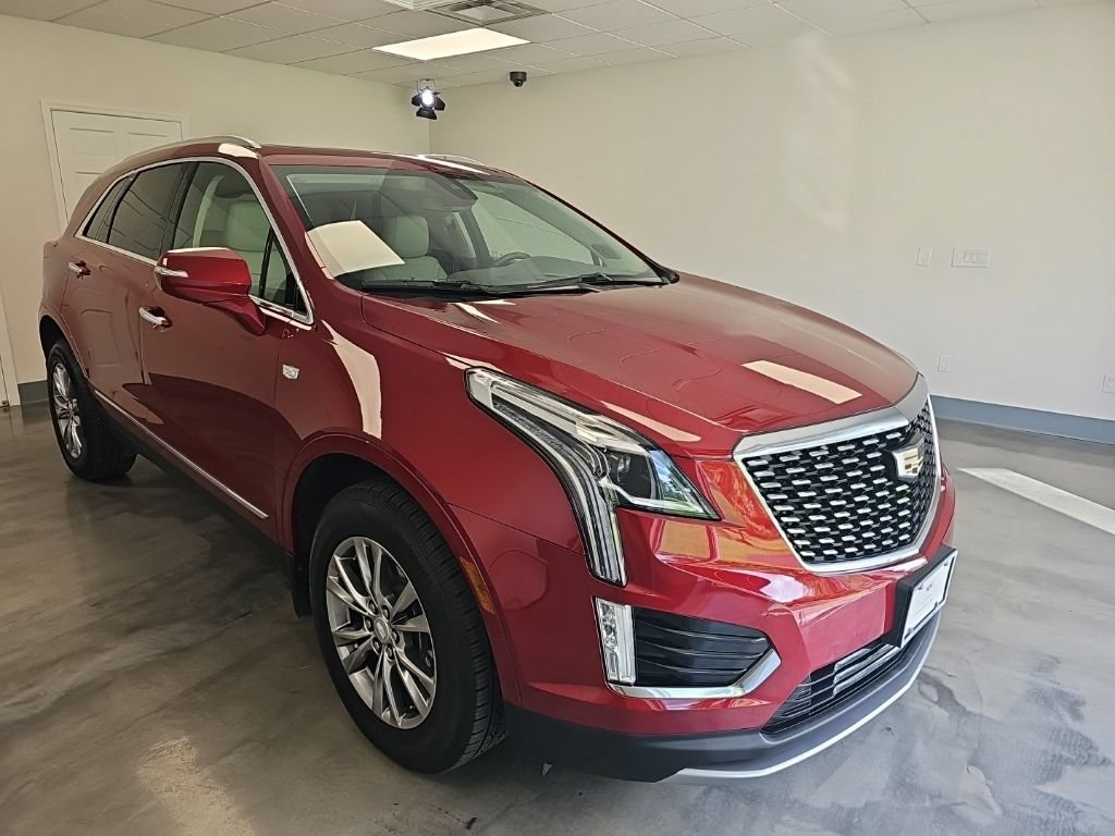 Certified 2023 Cadillac XT5 Premium Luxury