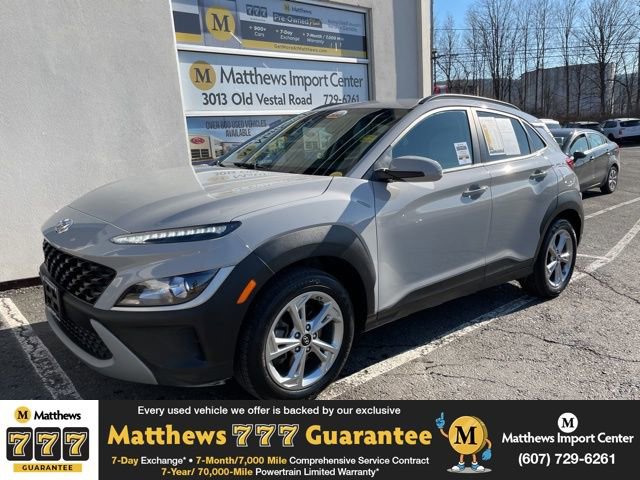 Used 2023 Hyundai Kona SEL w/ Cargo Package